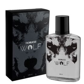 Deo Colonia Wolf 100Ml Fiorucci - Cítrico Aromático