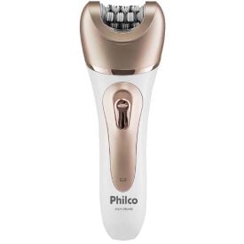 Depilador Philco Aqua Deluxe Pdp01r - Bivolt