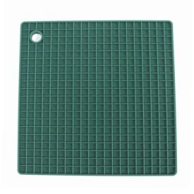 Descanso De Panela De Silicone Basic Havan Casa - Verde Floresta