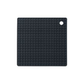 Descanso De Panela De Silicone Basic Havan Casa - Preto 