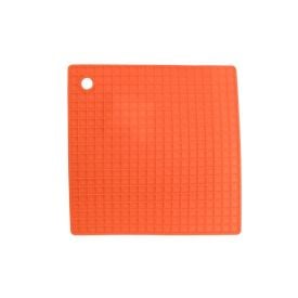 Descanso De Panela De Silicone Basic Havan Casa - Laranja