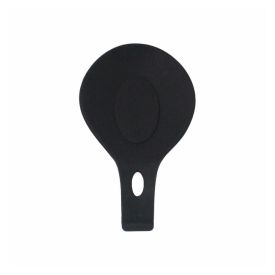 Descanso Para Colher De Silicone Havan Casa 23,5 Cm - Preto 