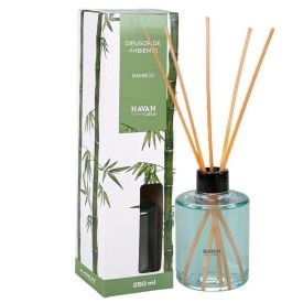 Difusor De Ambientes 250Ml Havan Casa - Bamboo