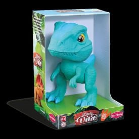 Dino Velociraptor Bambola Brinquedos - 772