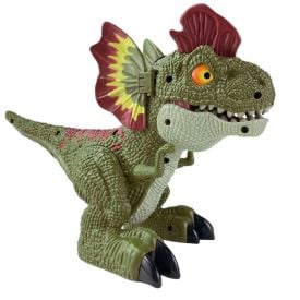 Dinossauro Dilofossauro Havan Toys - Verde