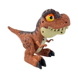 Dinossauro Tiranossauro Marrom Havan Toys - ST83493