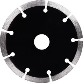 Disco Diamantado Segmentado 110Mm Worker - 139521