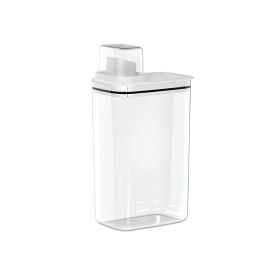 Dispenser Detergente Multiuso Flow Ou 2,3 Litros - Transparente