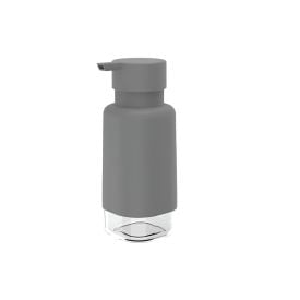 Dispenser Detergente Premium Trium Ou 500 Ml - Chumbo