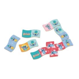 Dominó Stitch 28 Peças Xalingo - 1223.2