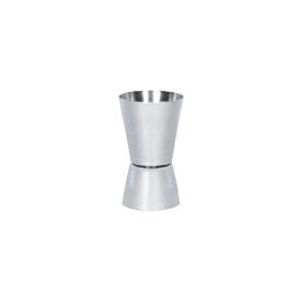 Dosador Duplo Havan Casa 50/25Ml - Inox