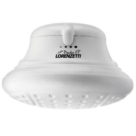 Chuveiro Bella Ducha 4 Temperaturas Branca Lorenzetti