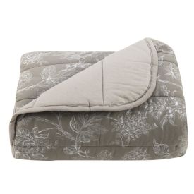 Edredom Casal 100% Algodão Malha Montreal Havan Casa - Constance