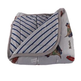 Edredom Casal Microfibra 100% Poliéster Kids Solecasa - Dino Radical