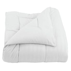 Edredom King Toque de Pluma Firenze Havan Casa - Branco