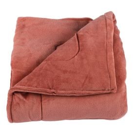 Edredom Provence Liso Casal 1,80M X 2,20 m - Argila