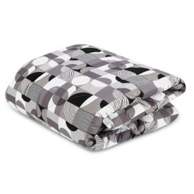 Edredom Queen/King 100% Algodão Buona Fortuna - Miguel Chumbo