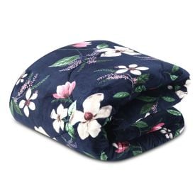Edredom Queen Plush Inove Provence Havan Casa - Aimee Mariner