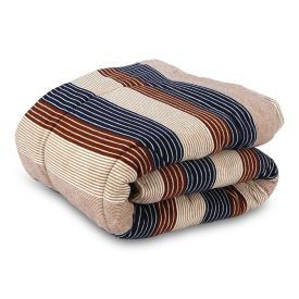 Edredom Solteiro Estampado Provence Havan Casa - Miguel Geo Bege