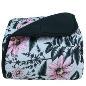 Edredom Solteiro Malha 100% Algodão Montreal Havan Casa - Ornare