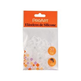 Elástico De Silicone Proart.