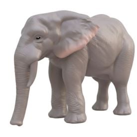 Elefante Médio Db Play