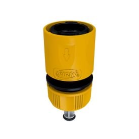 Engate Rápido Com Stop 1/2" E 7/16" Durin