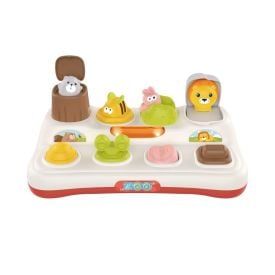 Esconde-Esconde Acústico Óptico Havan Toys - ST78304