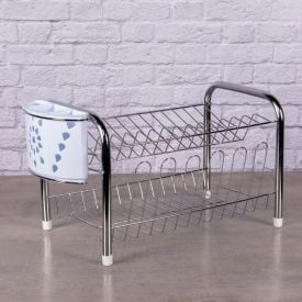 Escorredor De Louça Niquelplast Mimo - Branco