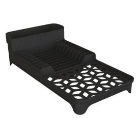 Escorredor de Louças Uz - Preto 