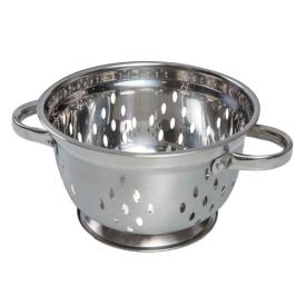 Escorredor De Macarrão Inox 24Cm Havan Casa - ST57666