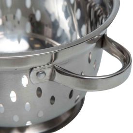 Escorredor De Macarrão Inox 24Cm Havan Casa - ST57666