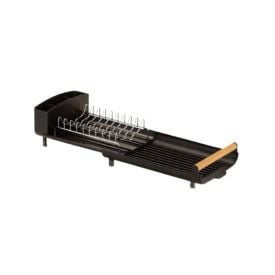 Escorredor Extensível Eco Design Arthi - Preto