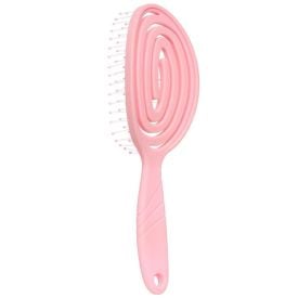 Escova De Cabelo Buba - Rosa Claro