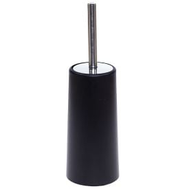 Escova Sanitária 34,5Cm Inox Solecasa - Preto