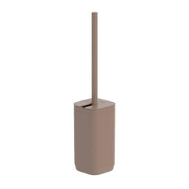Escova Sanitária De Parede Aura Ou - Marrom