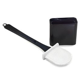 Escova Sanitária De Silicone Super Prática - Arqplast