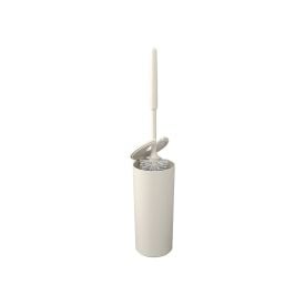 Escova Sanitária Serene Coza 35Cm - Cinza Claro