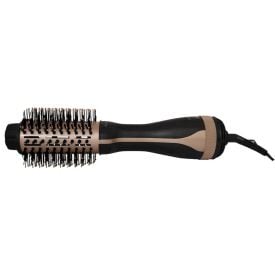 Escova Modeladora Secadora Gama Stylish Keretion Brush 3D - Bivolt