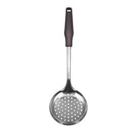 Escumadeira De Aço Inoxidável Havan Casa 33,5Cm - Roxo Acobreado