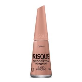 Esmalte Bridgerton 8Ml Risqué - O Mais Cobiçado 