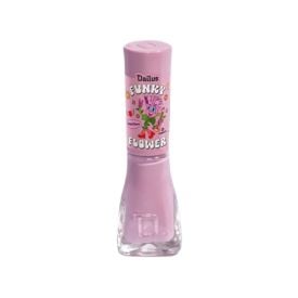 Esmalte Cremoso Dailus Funky Flower 8Ml - Rebel Rose