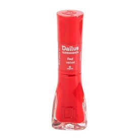 Esmalte Cremoso Dailus Queridinhos 8Ml - RED VELVET