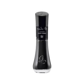 Esmalte Preto Cisne Negro Vult - 8ml