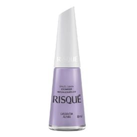 Esmalte Risqué 8Ml - Lavanda Alma