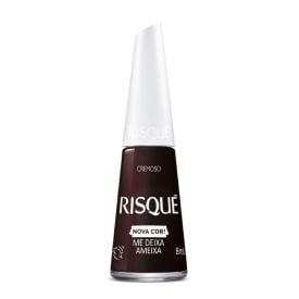 Esmalte Risqué 8Ml - Me Deixa Ameixa