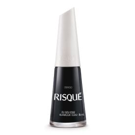 Esmalte Risqué 8Ml - Eu Sou Esse Glamour Todo