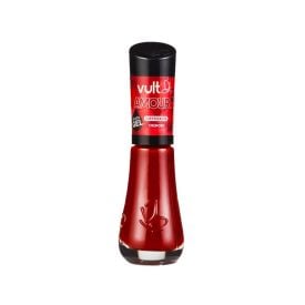 Esmalte Vermelho Amour Surpreender Vult - 8ml