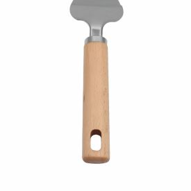 Espátula De Bolo Com Cabo Madeira Havan Casa - 26,8 Cm