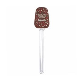 Espátula De Silicone Brigadeiro Havan Casa - 30cm